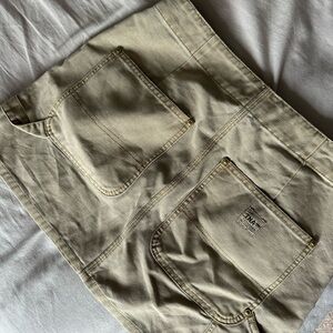 Tna Cargo Mini skirt